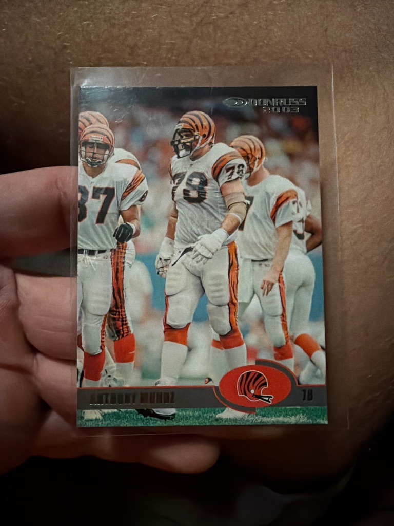 Anthony Munoz