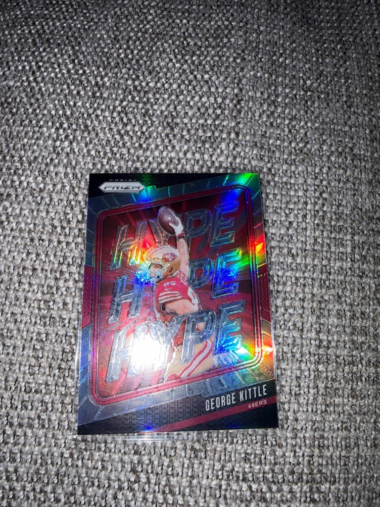 George Kittle