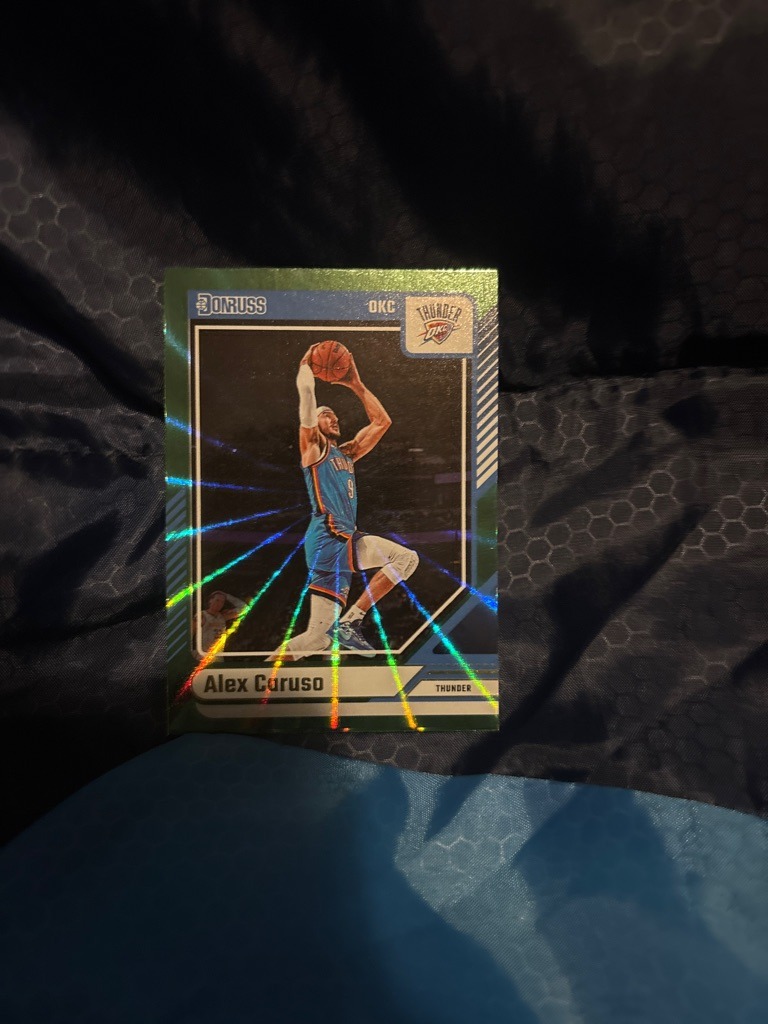 Alex Caruso