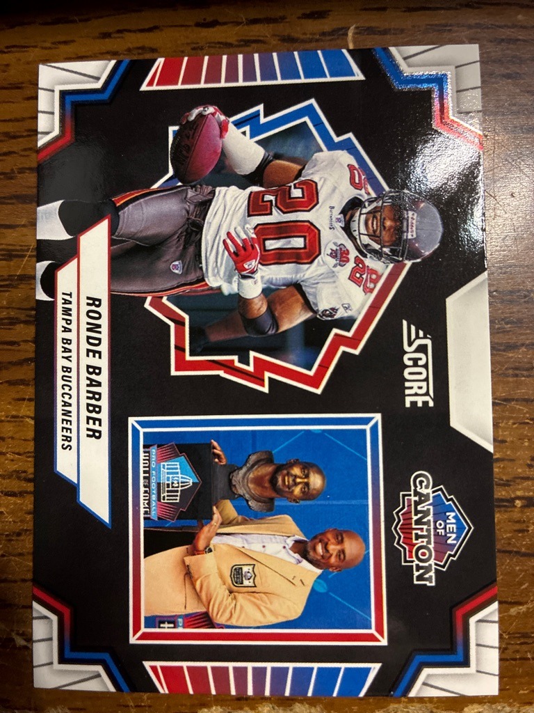 Ronde Barber