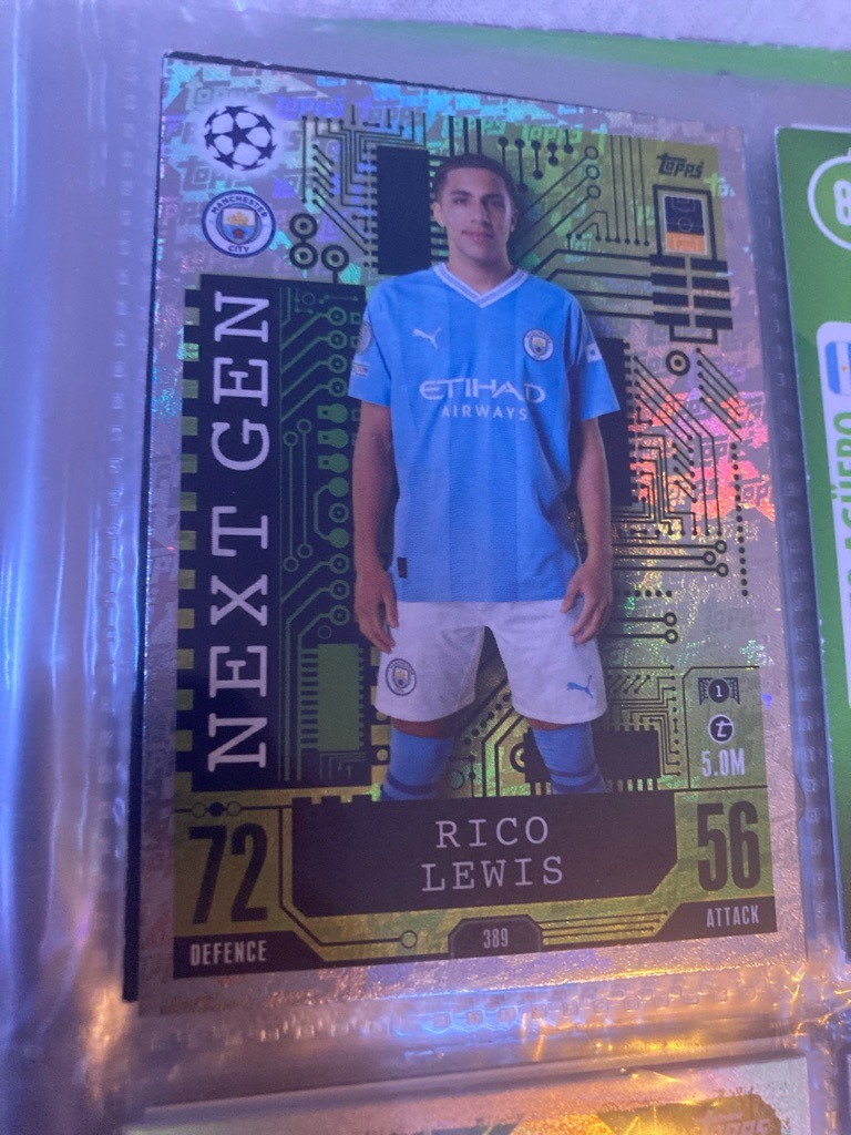 Rico Lewis