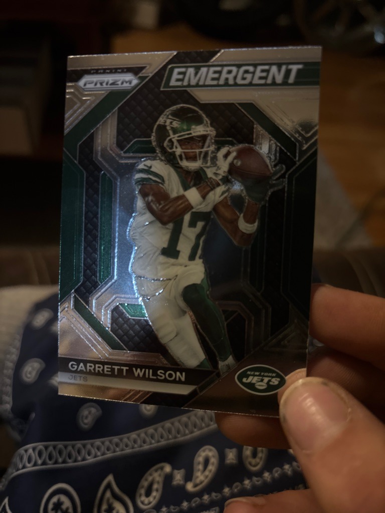 Garrett Wilson