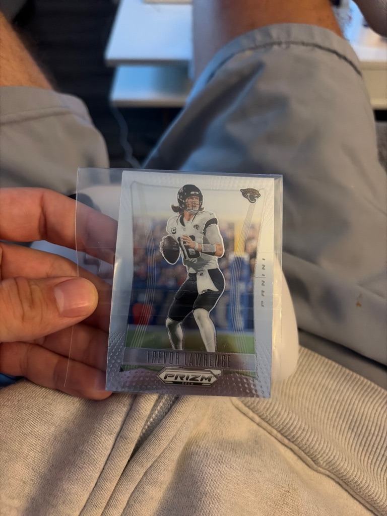Trevor Lawrence