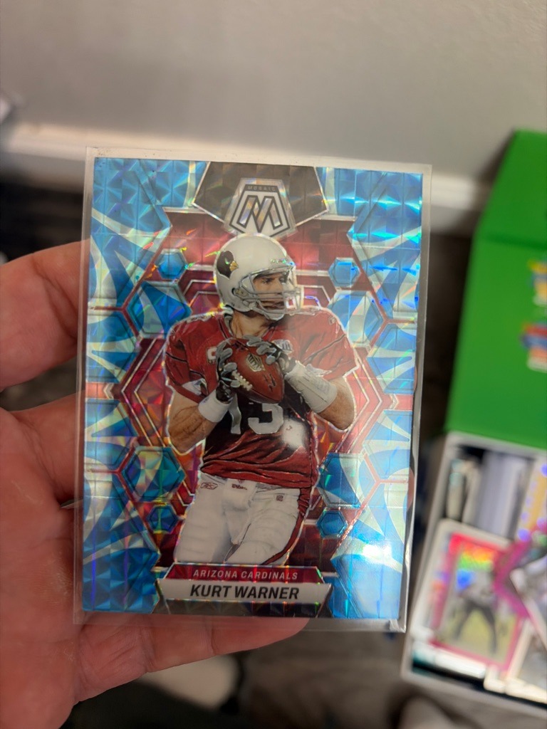 Kurt Warner