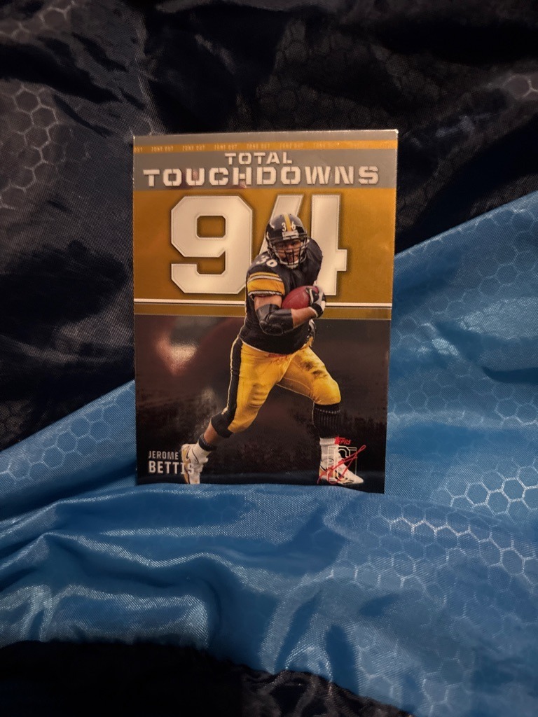 Jerome Bettis