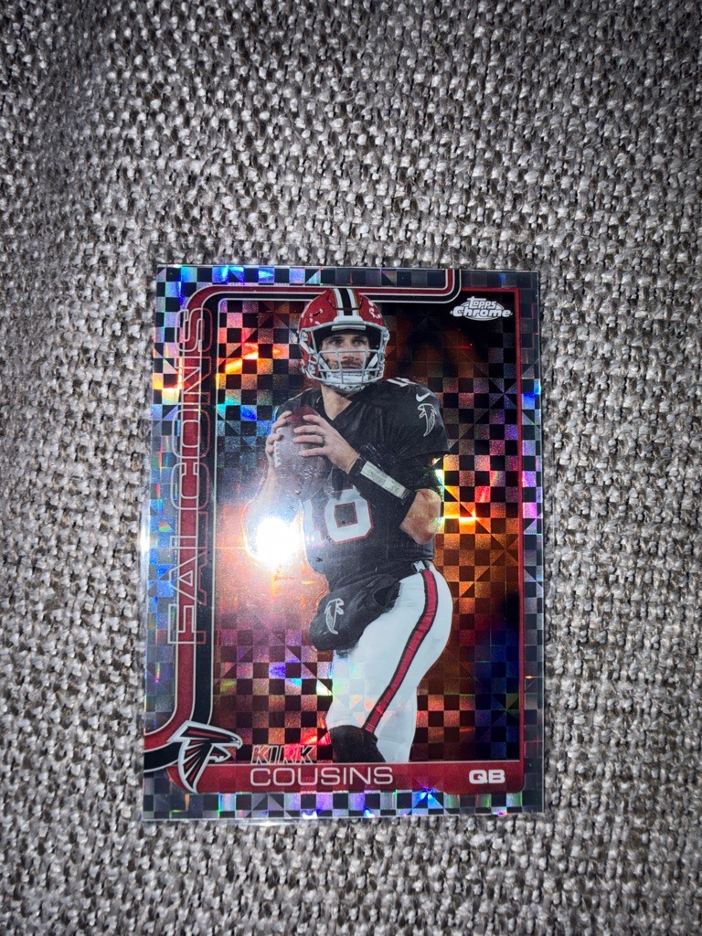 Kirk Cousins
