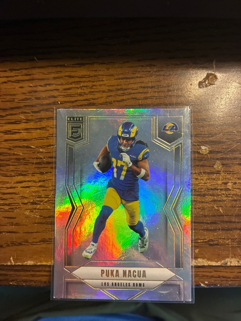 Puka Nacua