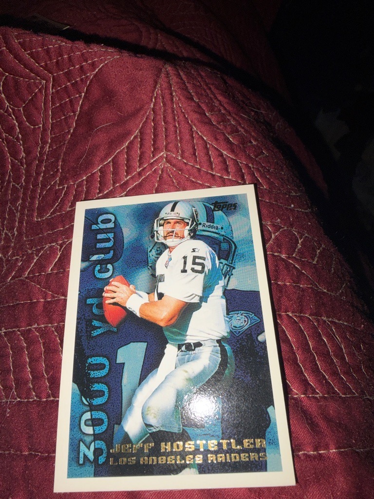 Jeff Hostetler