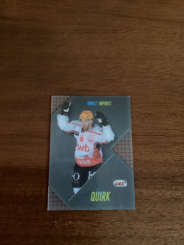 Cory Quirk