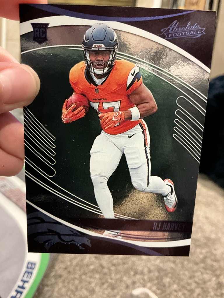 RJ Harvey