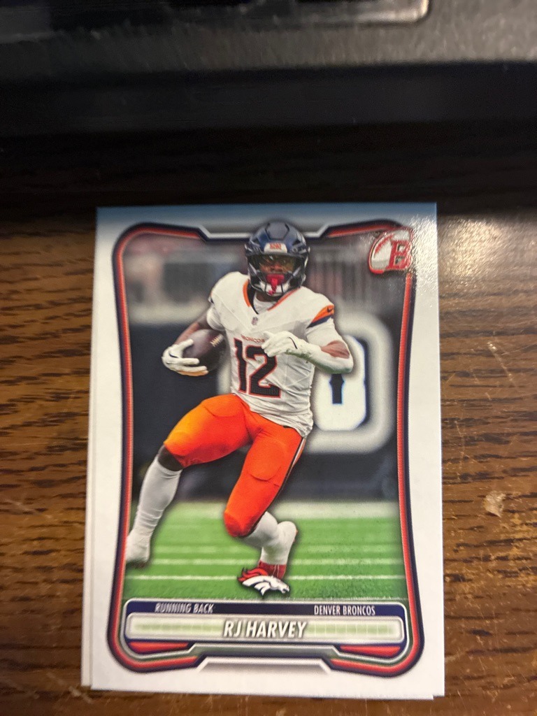 RJ Harvey