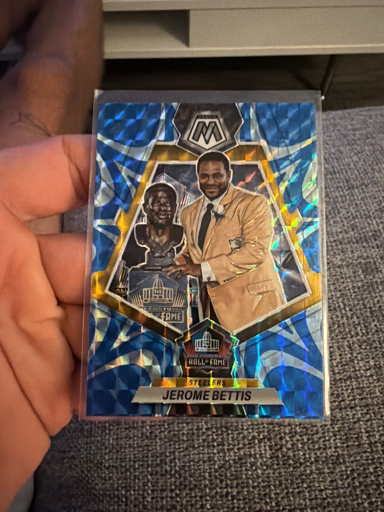 Jerome Bettis