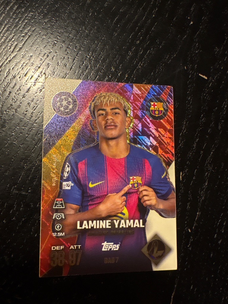 Lamine Yamal