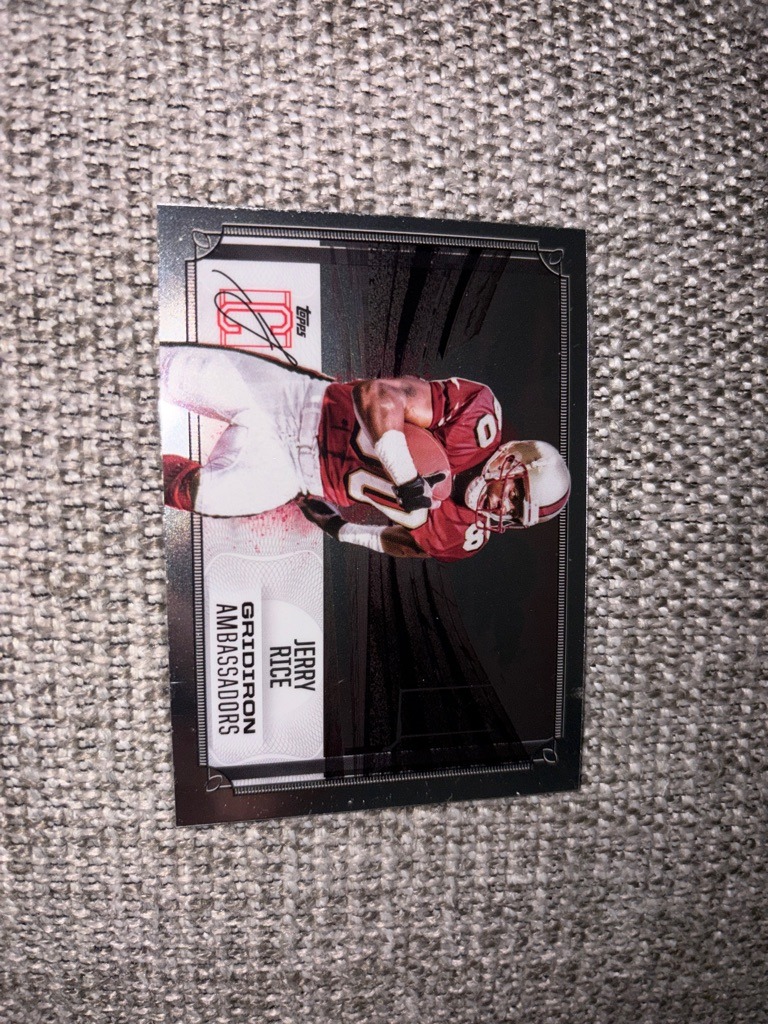 Jerry Rice