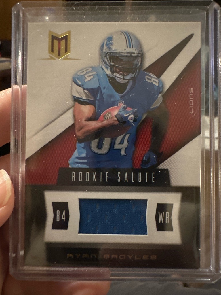 Ryan Broyles