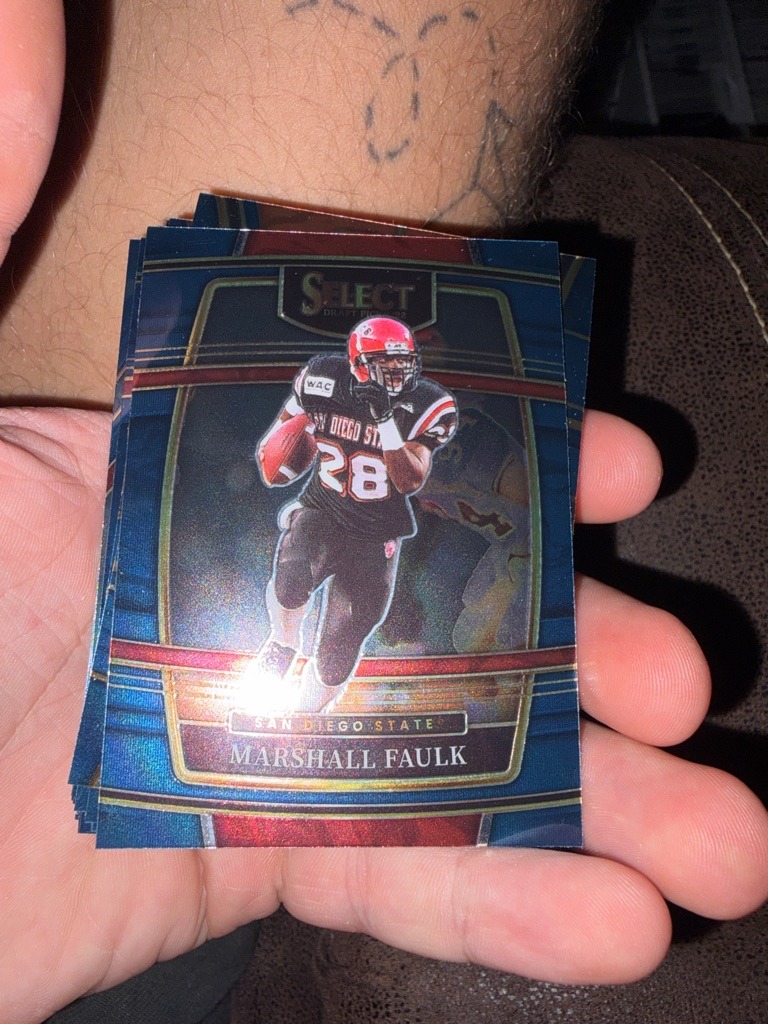 Marshall Faulk