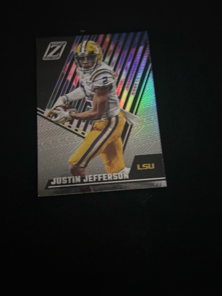 Justin Jefferson
