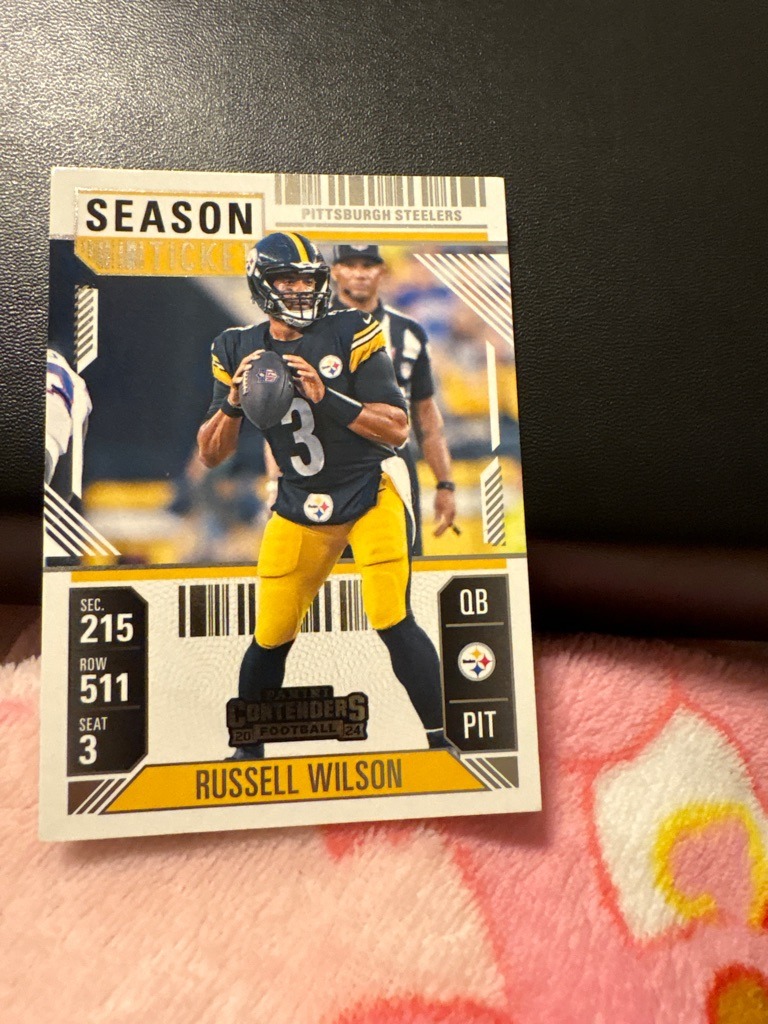 Russell Wilson