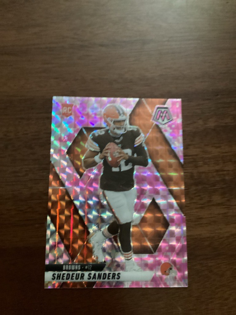 Shedeur Sanders