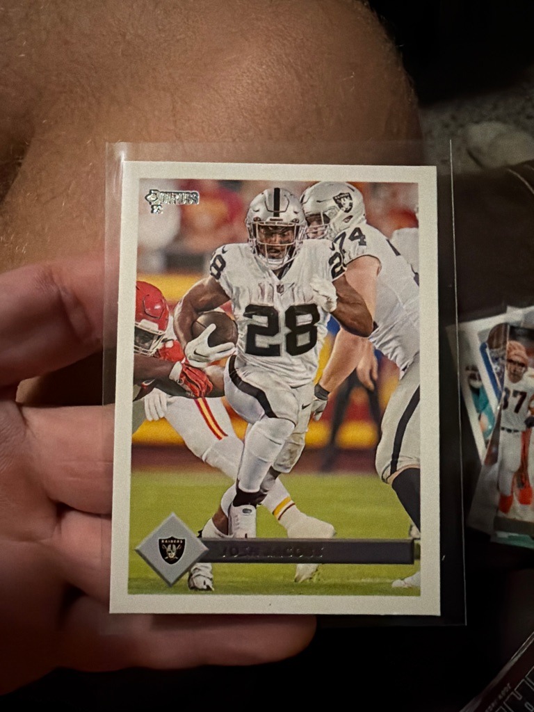 Josh Jacobs