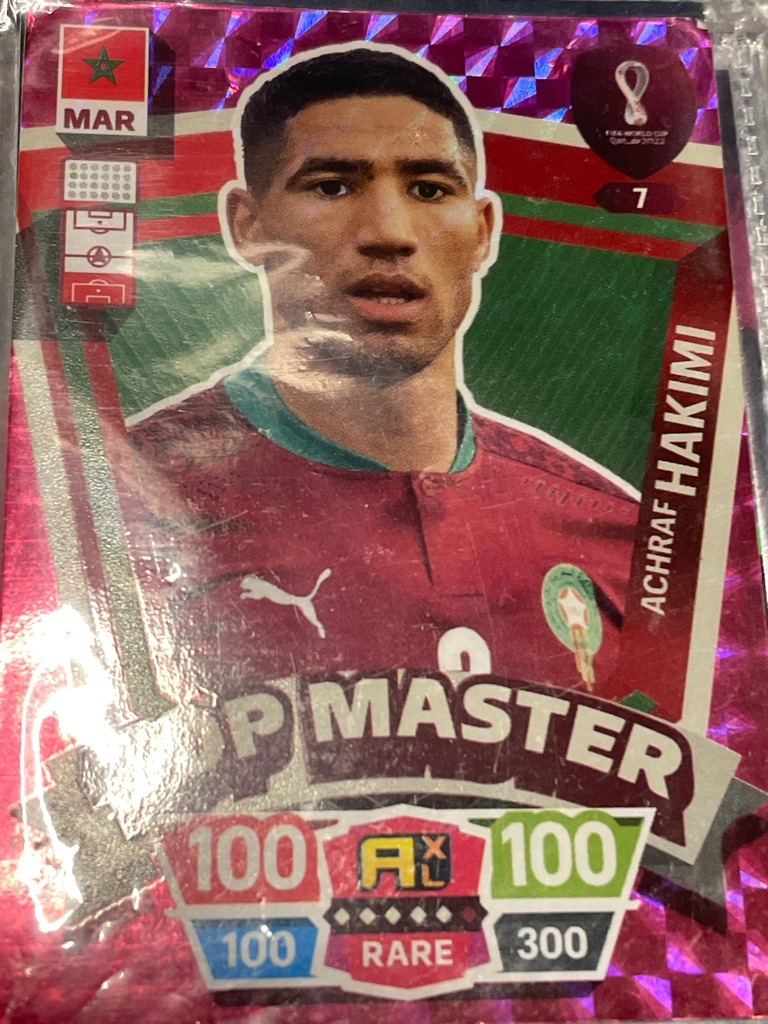 Achraf Hakimi
