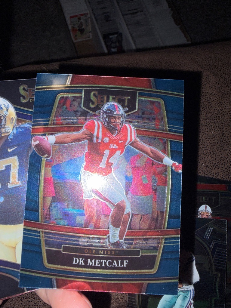 DK Metcalf