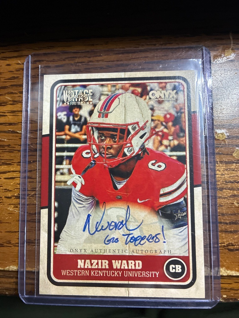 Nazir Ward