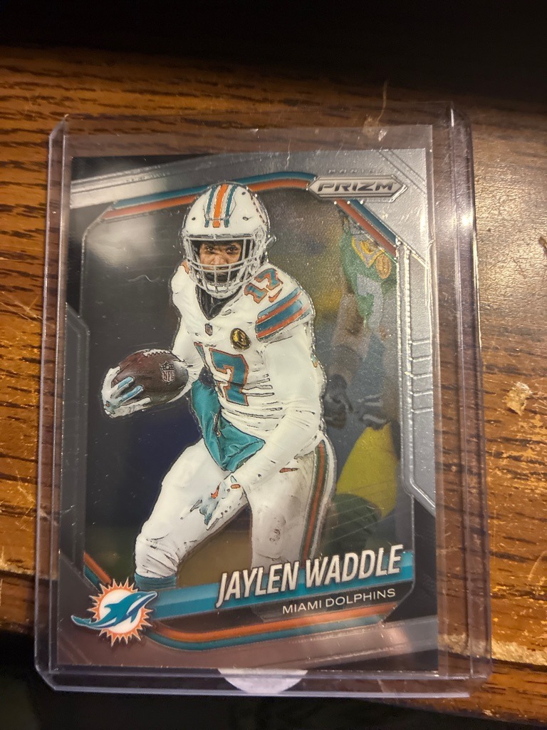 Jaylen Waddle