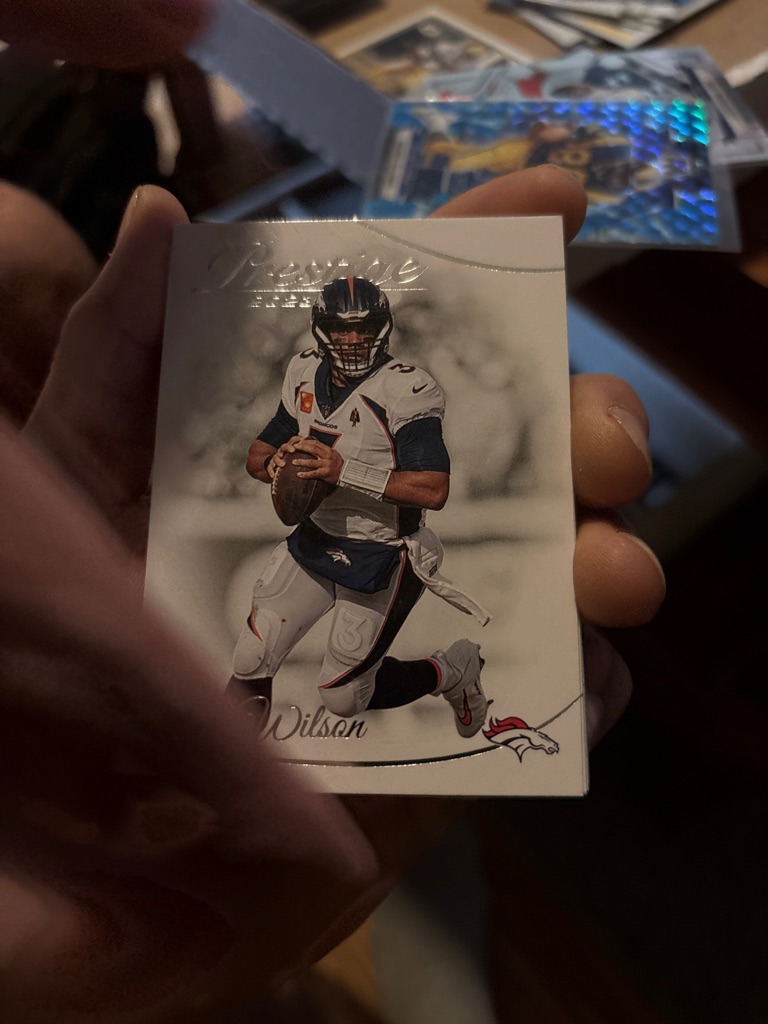 Russell Wilson