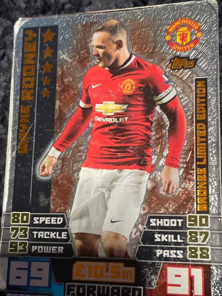 Wayne Rooney