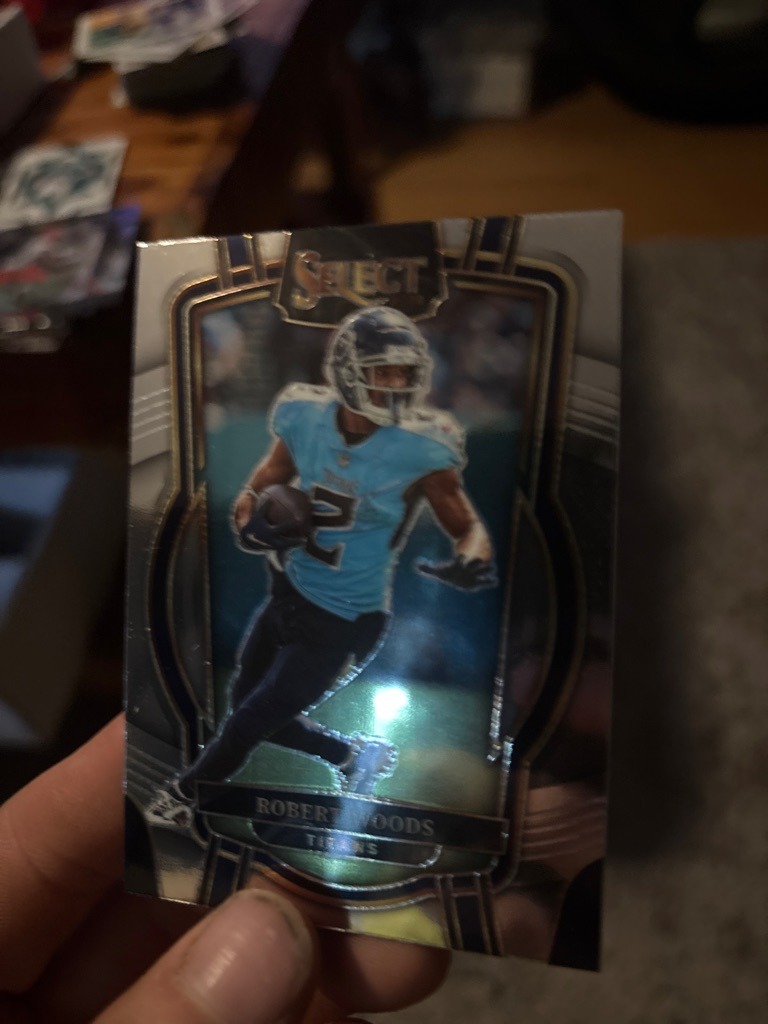 Robert Woods