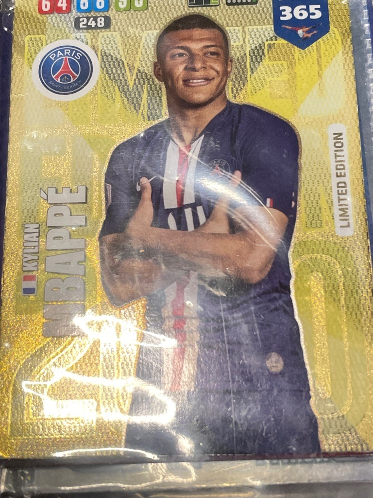 Kylian Mbappé