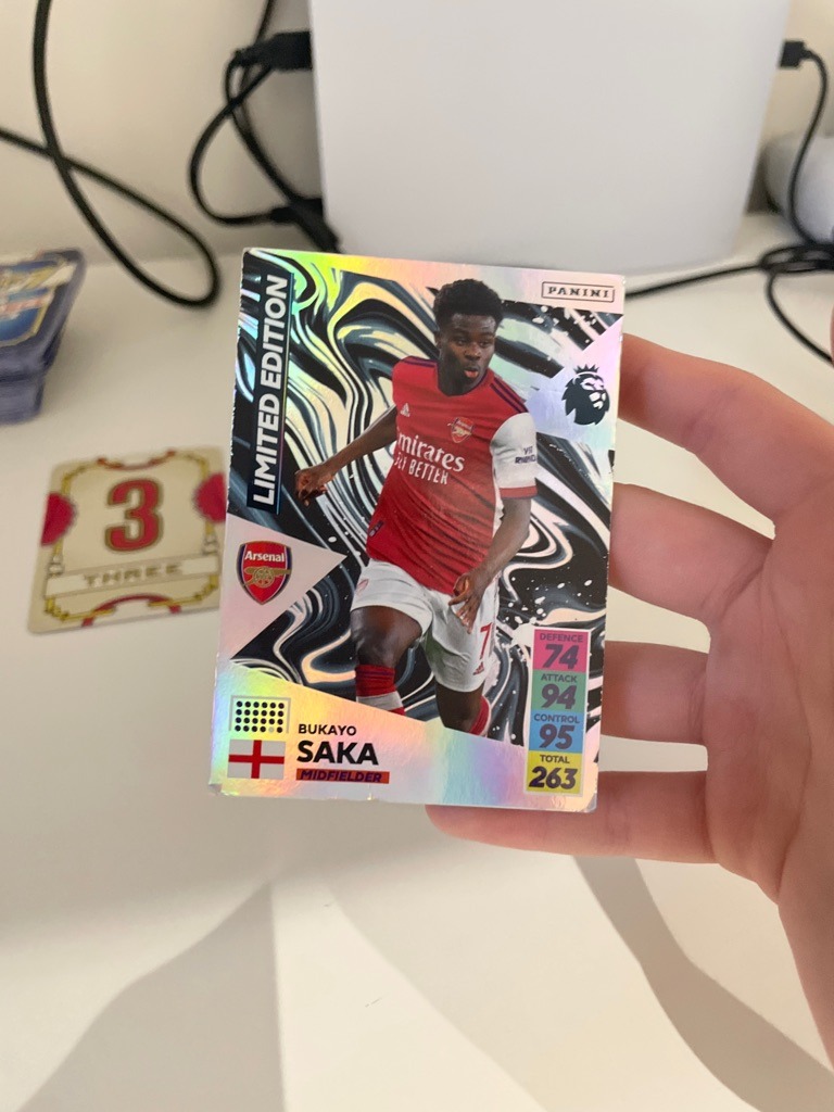 Bukayo Saka
