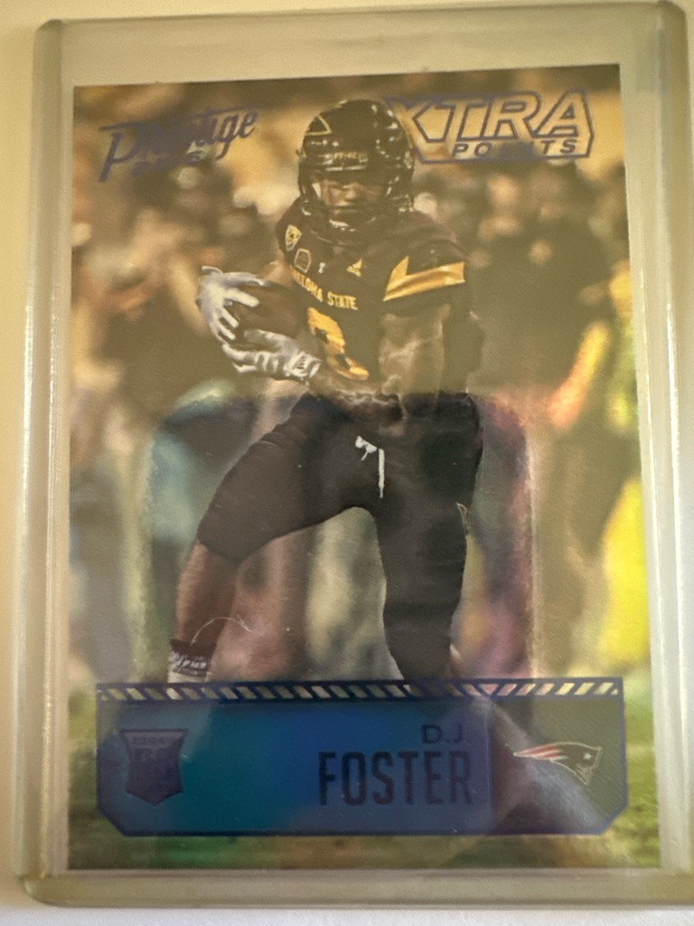 D.J. Foster