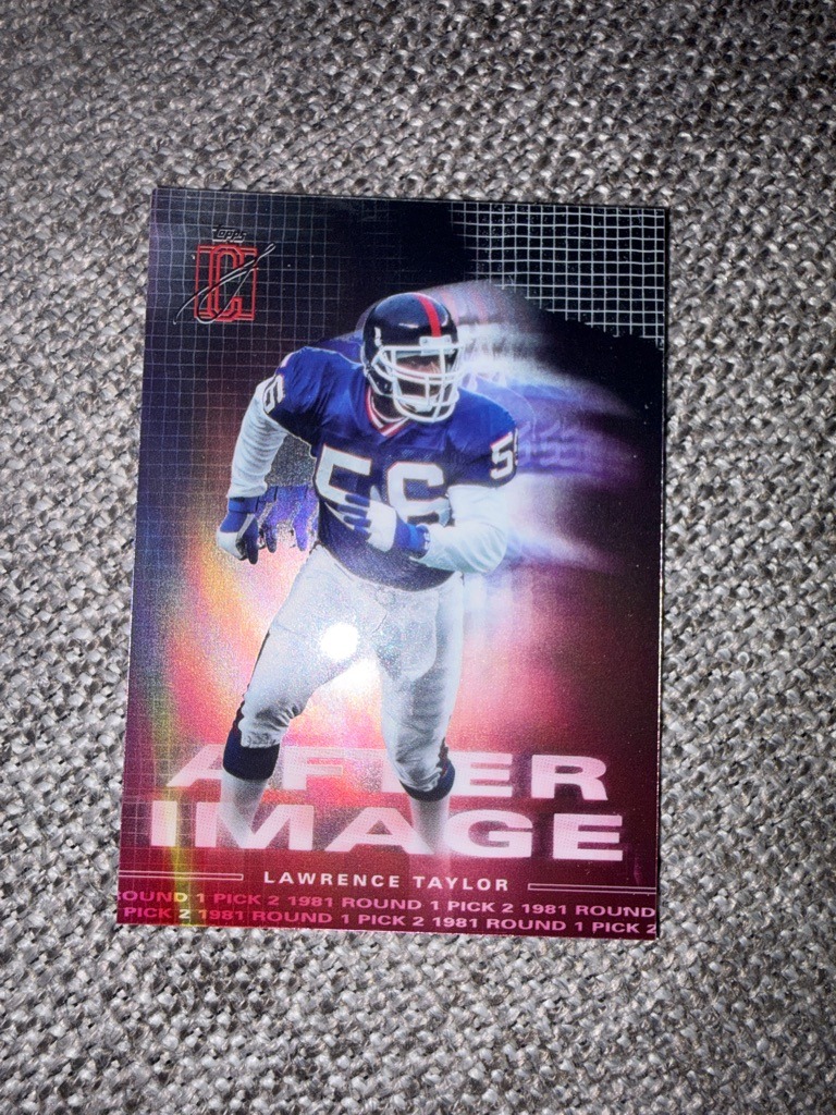 Lawrence Taylor