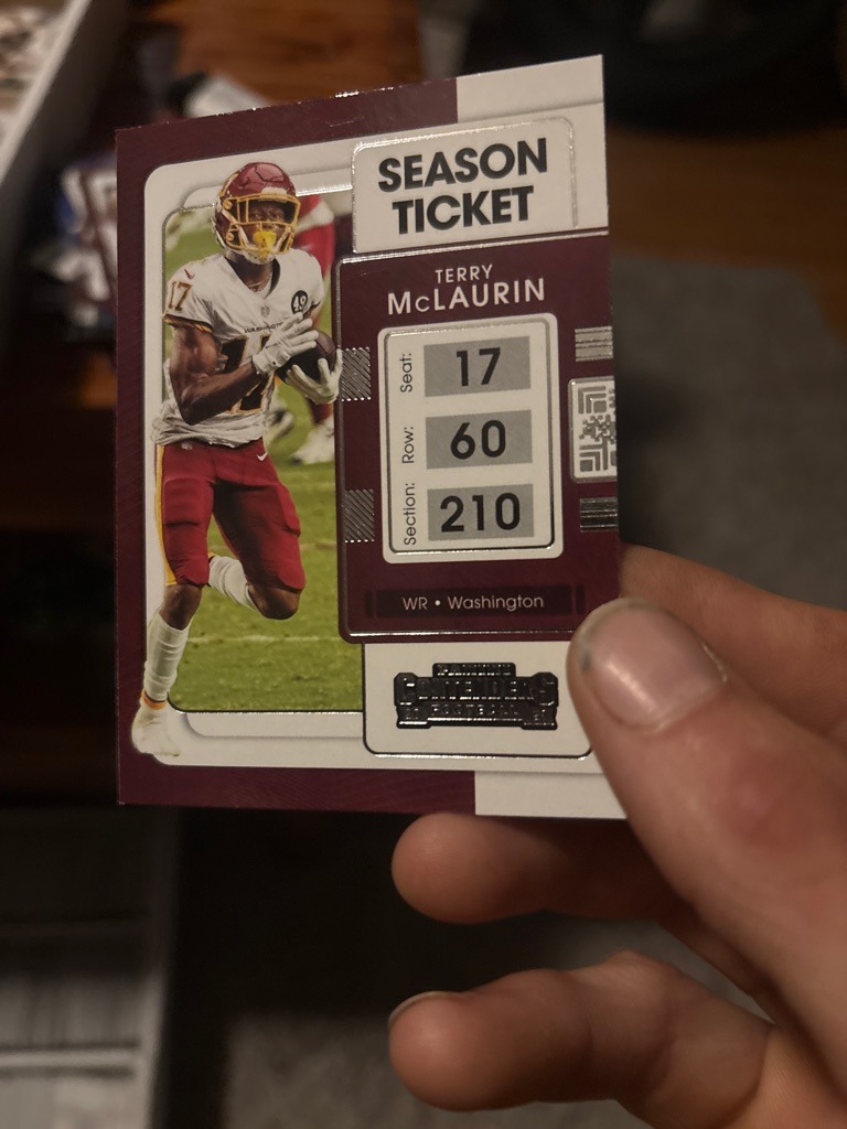 Terry McLaurin