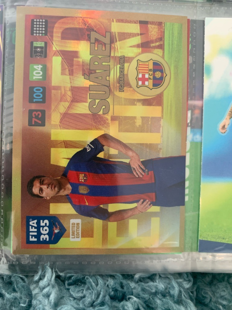 Luis Suárez