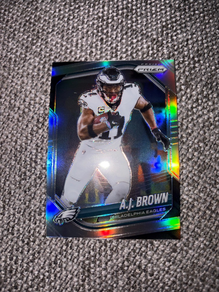 A.J. Brown