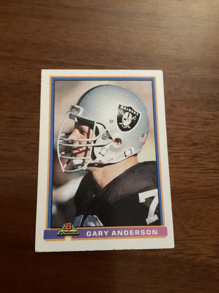 Gary Anderson