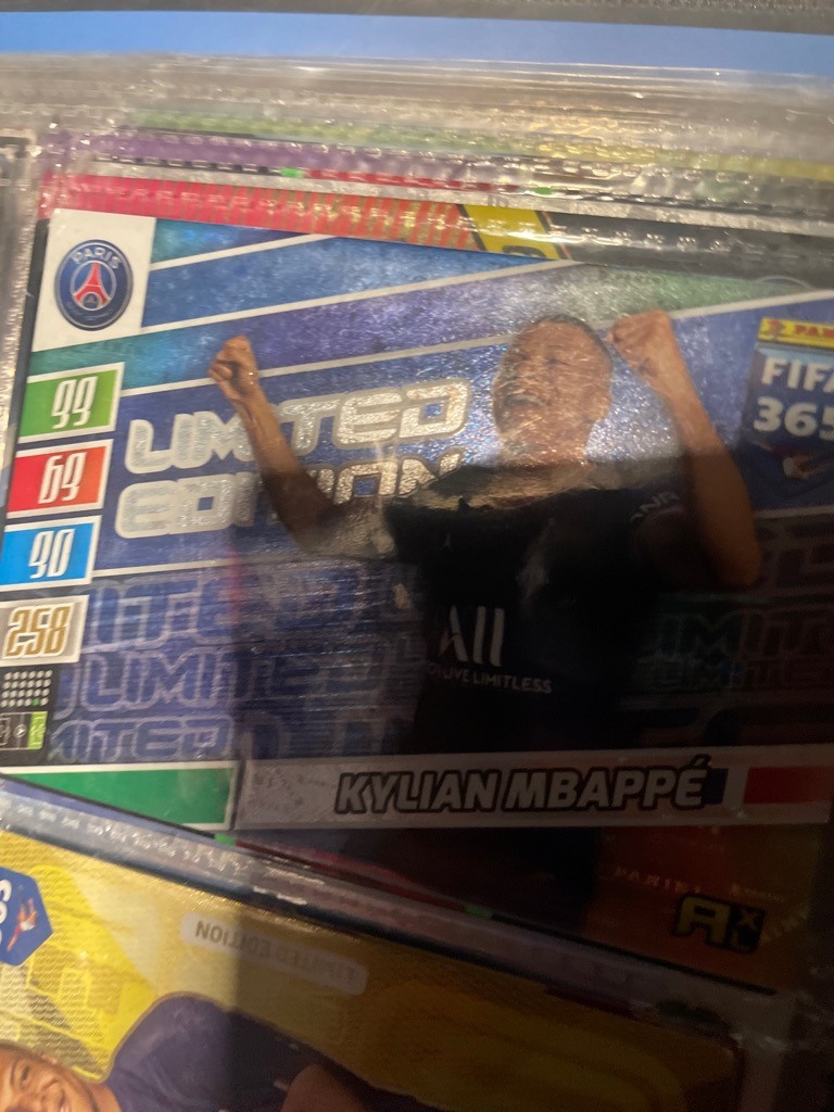 Kylian Mbappé