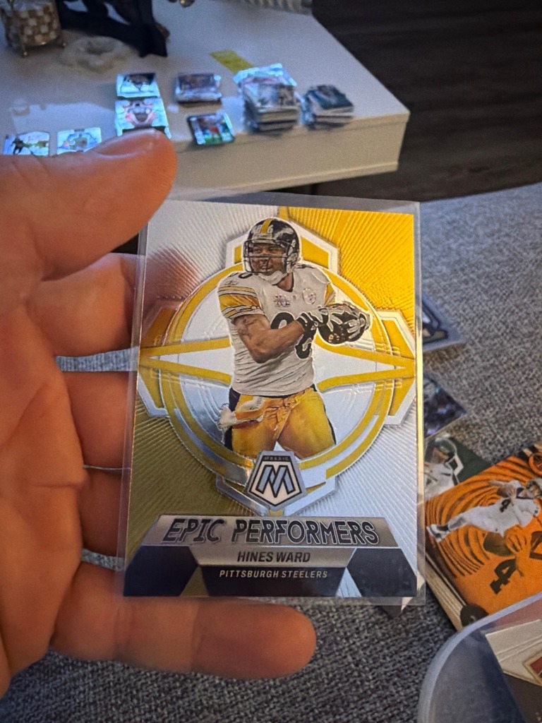 Hines Ward