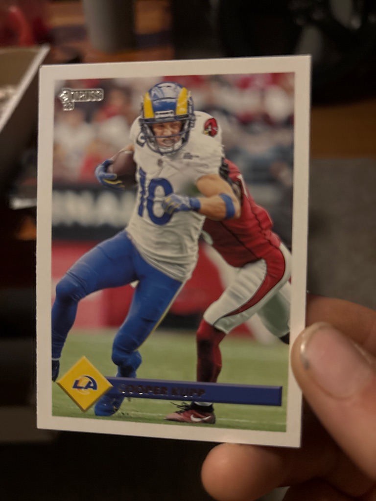 Cooper Kupp