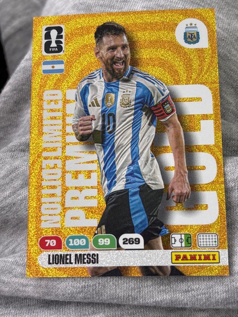 Lionel Messi