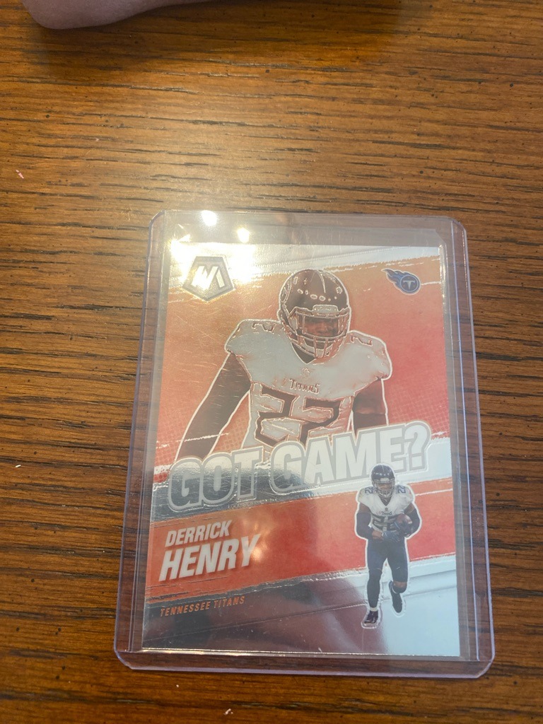 Derrick Henry