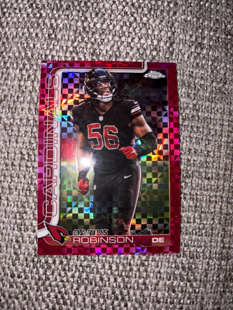 Darius Robinson
