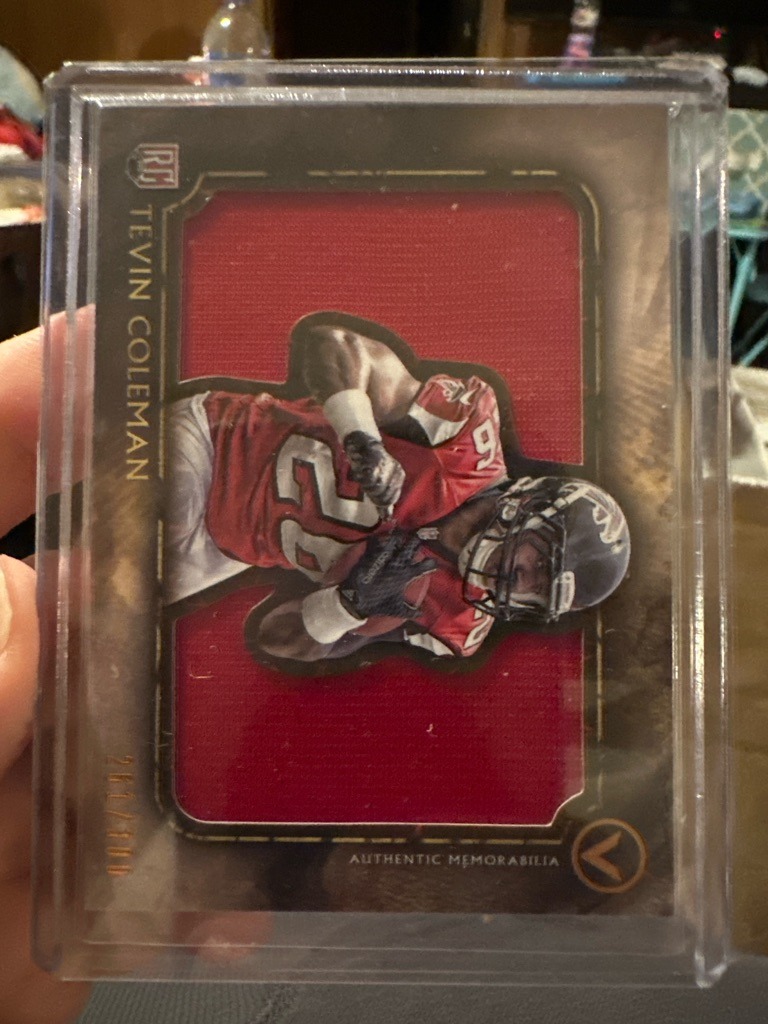 Tevin Coleman