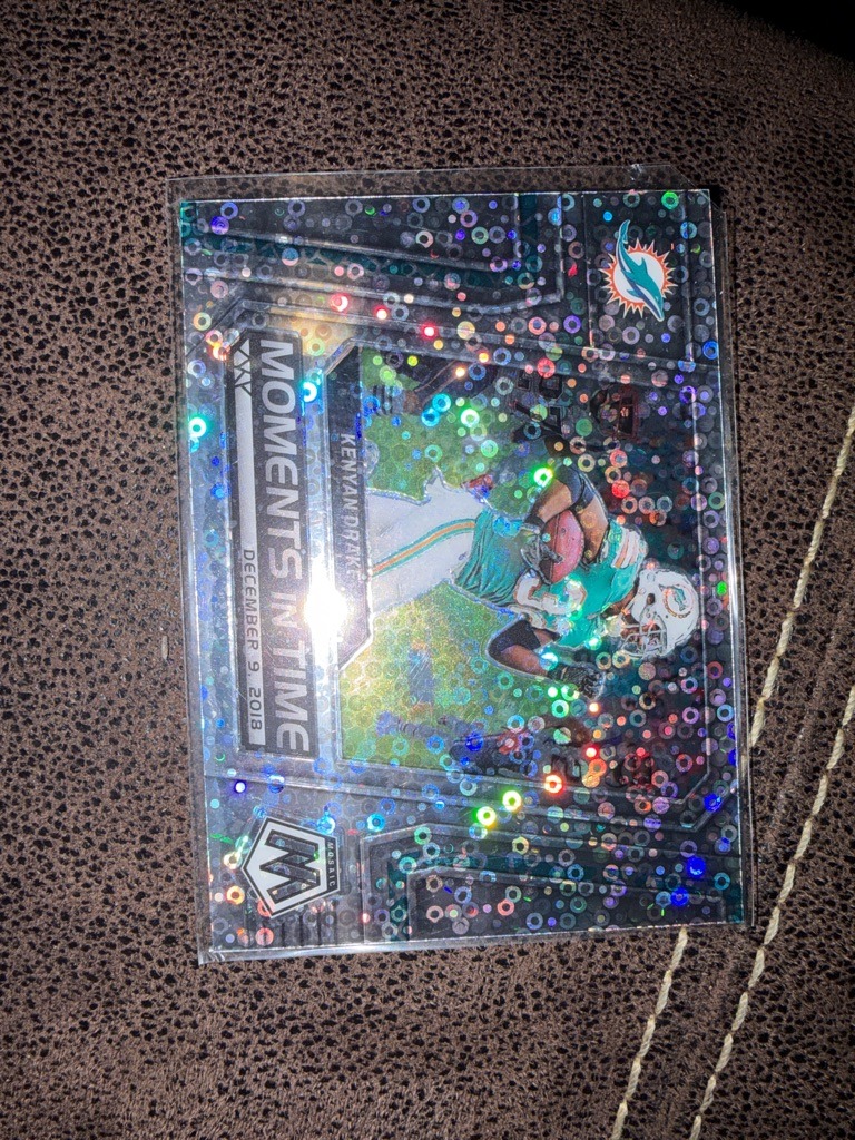 Kenyan Drake