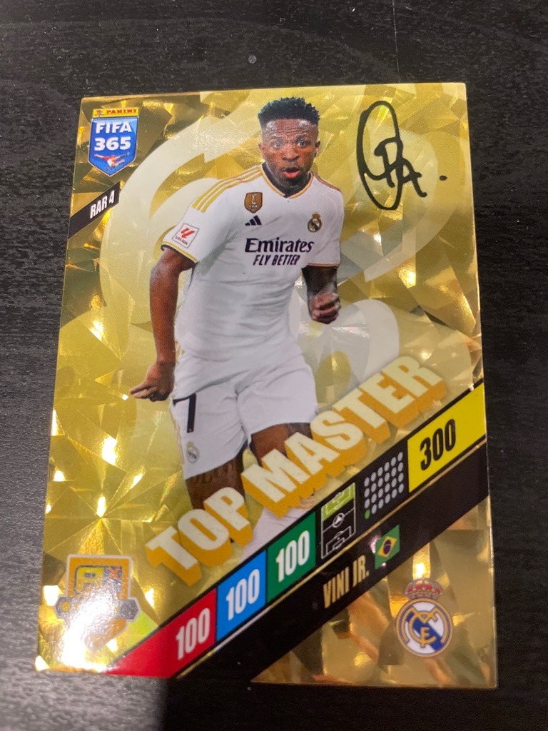 Vinícius Júnior (Vini Jr.)