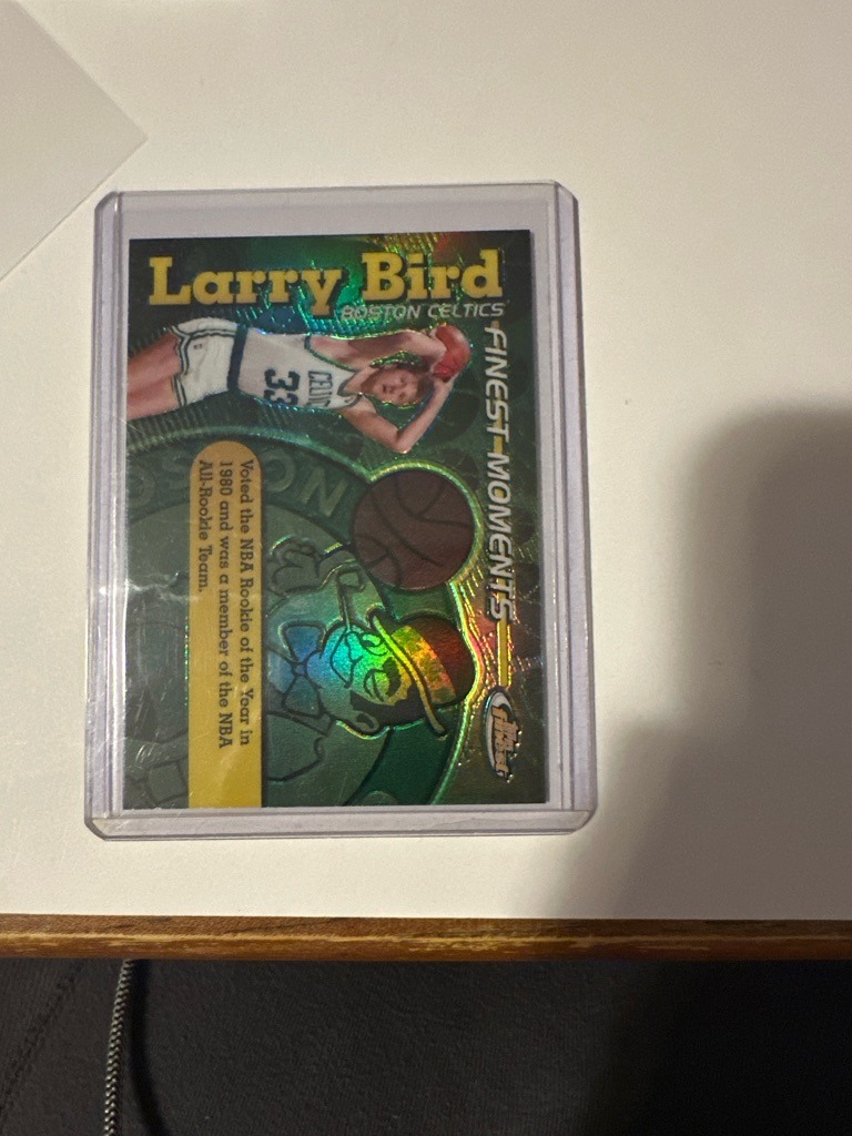 Larry Bird