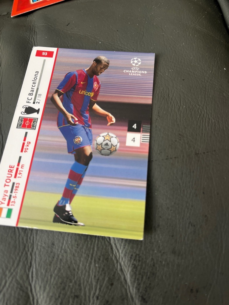 Yaya Touré